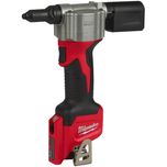 MILWAUKEE M12 SUB COMPACT RIVET TOOL - BARE UNIT - M12BPRT-0